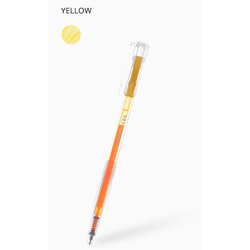 Quickdry Clear Gelpen 0.38 – Bild 14